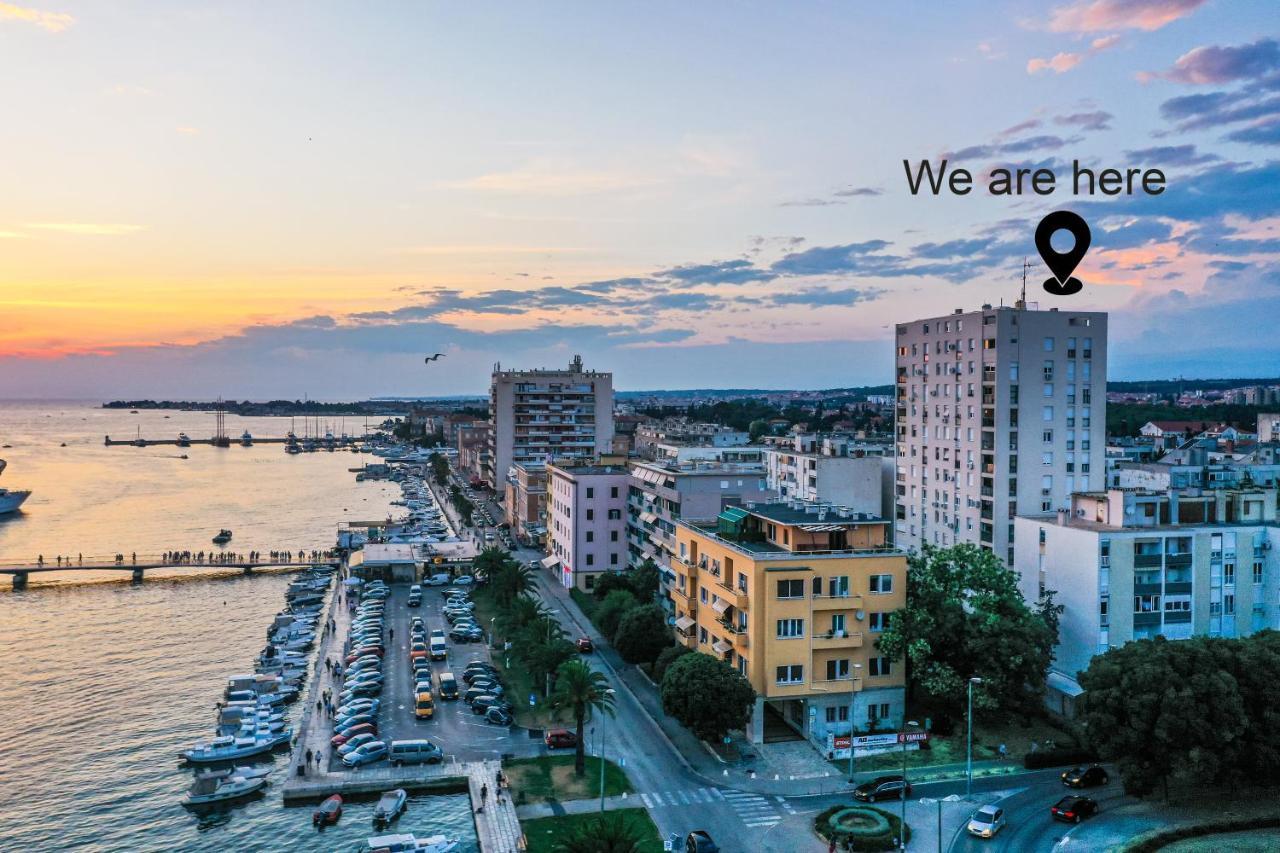 Sea View In The Center With Free Parking * Zadar